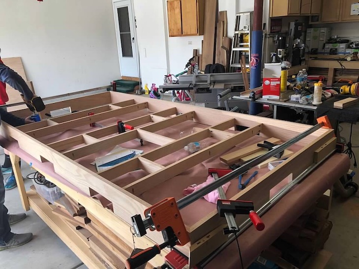 <p>In progress.</p>
