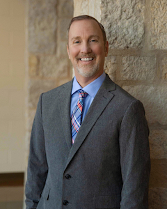 Dr. Tim McDermott, Principal